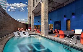 Aloft By Marriott Dallas Downtown